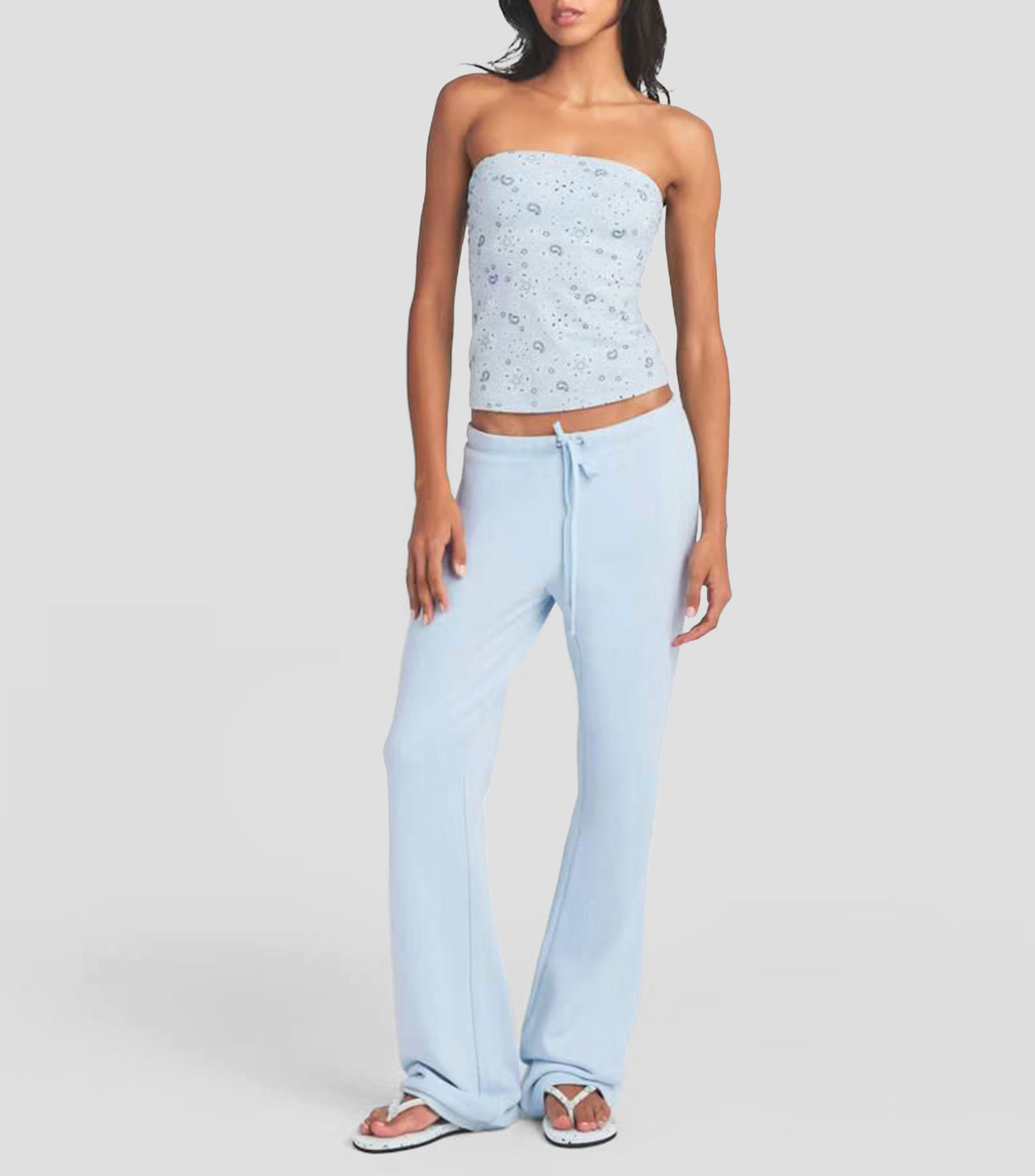 Pants liso Mujer
